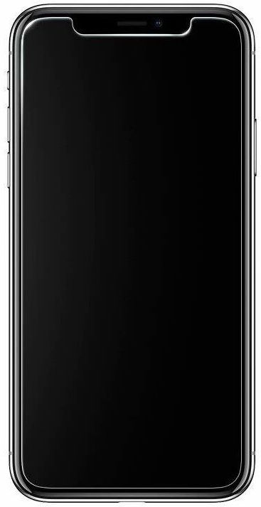Spigen Apple iPhone XS Max Slim Tempered Glass Screen Protector afbeelding 2