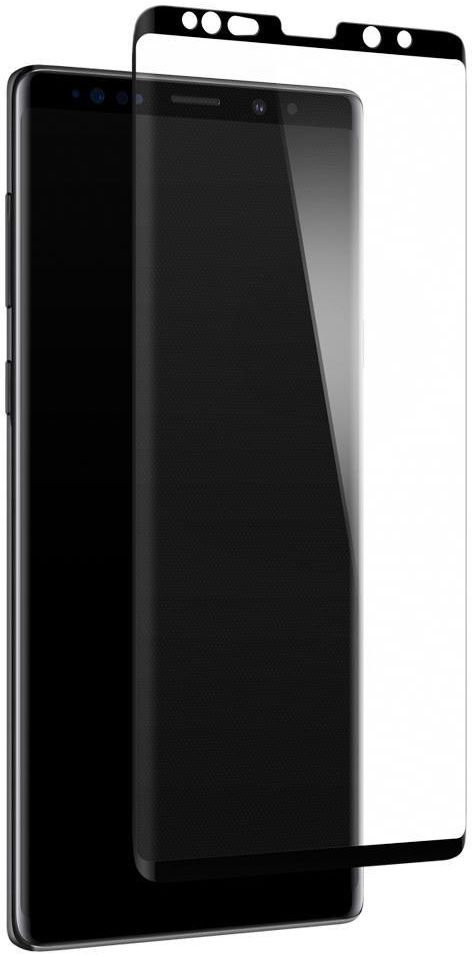 Spigen Samsung Galaxy Note 9 Curved Tempered Glass Protector Zwart afbeelding 9