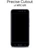 Spigen HTC U11 Full Cover Tempered Glass Screen Protector