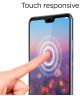 Spigen Huawei P20 Full Cover Tempered Glass Screen Protector