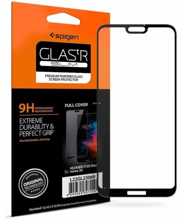 Spigen Huawei P20 Lite Tempered Glass Screen Protector Screen Protectors