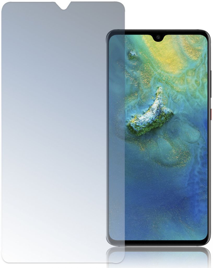 4Smarts Second Glass Huawei Mate 20 Tempered Glass Screen Protector afbeelding 2