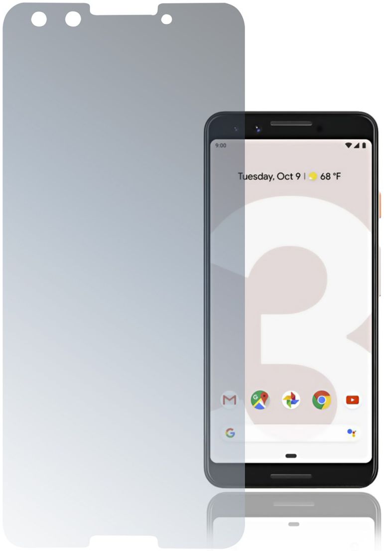 4Smarts Second Glass Google Pixel 3 Tempered Glass Screen Protector afbeelding 2
