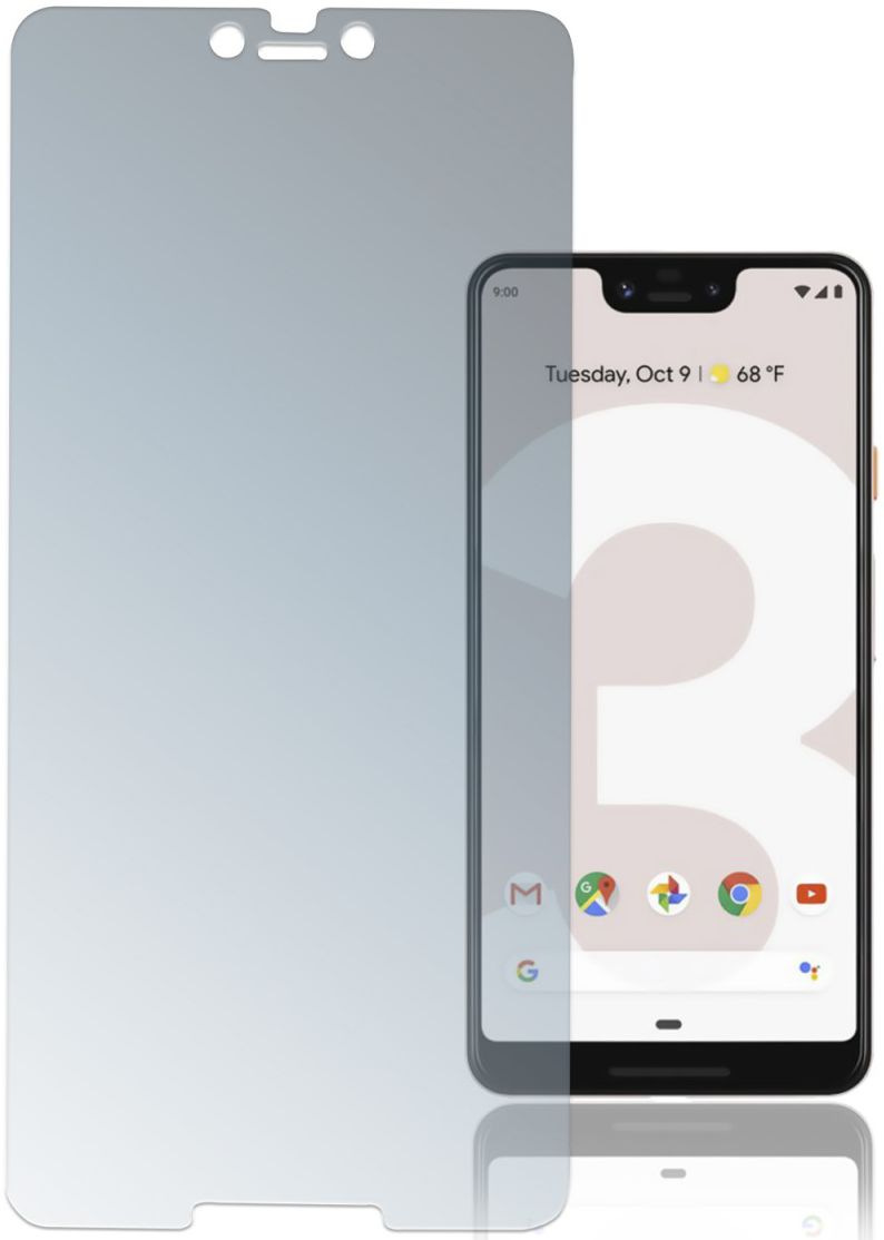 4Smarts Second Glass Google Pixel 3 XL Tempered Glass Screen Protector afbeelding 2