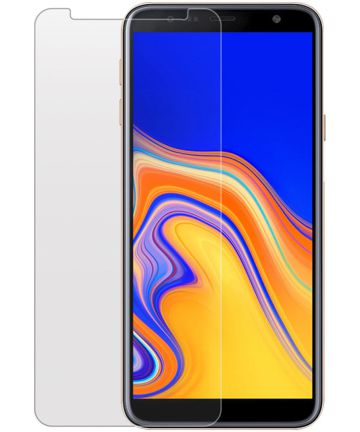 Eiger 2.5D Tempered Glass Samsung galaxy J4 Plus / J6 Plus (2018) Screen Protectors