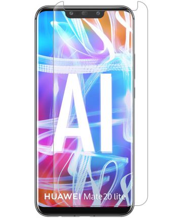Eiger 2.5D Tempered Glass Screen Protector Huawei Mate 20 Lite Screen Protectors