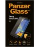PanzerGlass Samsung Galaxy A7 2018 Edge To Edge Screenprotector Zwart