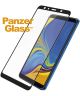 PanzerGlass Samsung Galaxy A7 2018 Edge To Edge Screenprotector Zwart
