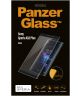 Panzerglass Sony Xperia XA2 Plus Edge to Edge screenprotector Zwart