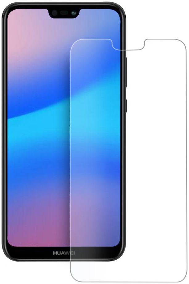 Eiger Tempered Glass Screen Protector Huawei P20 Lite afbeelding 2