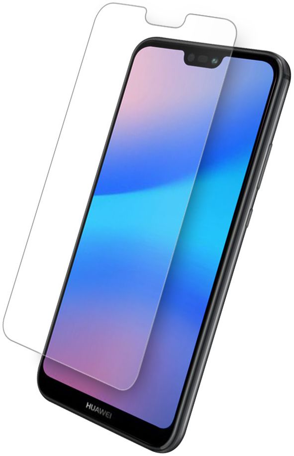 Eiger Tempered Glass Screen Protector Huawei P20 Lite afbeelding 5