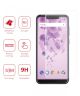 Rosso Wiko View 2 Go 9H Tempered Glass Screen Protector