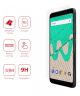 Rosso Wiko View 2 Plus 9H Tempered Glass Screen Protector