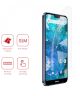 Rosso Nokia 7.1 Ultra Clear Screen Protector Duo Pack