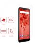 Rosso Wiko View 2 Plus Ultra Clear Screen Protector Duo Pack
