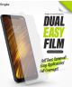 Ringke DualEasy Anti-Stof Screen Protector Xiaomi PocoPhone F1 2-Pack