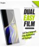 Ringke DualEasy Anti-Stof Screen Protector Galaxy Note 9 [2-Pack]