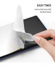 Ringke DualEasy Anti-Stof Screen Protector Galaxy Note 9 [2-Pack]