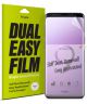 Ringke DualEasy Anti-Stof Screen Protector Galaxy S9 [2-Pack]