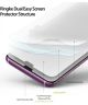 Ringke DualEasy Anti-Stof Screen Protector Galaxy S9 [2-Pack]