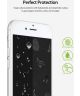 Ringke DualEasy Anti-Stof Screen Protector Apple iPhone 8 [2-Pack]