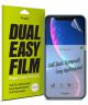 Ringke DualEasy Anti-Stof Screen Protector Apple iPhone XR [2-Pack]