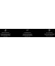 RhinoShield 3D Curved Edge to Edge Tempered Glass OnePlus 6 Zwart