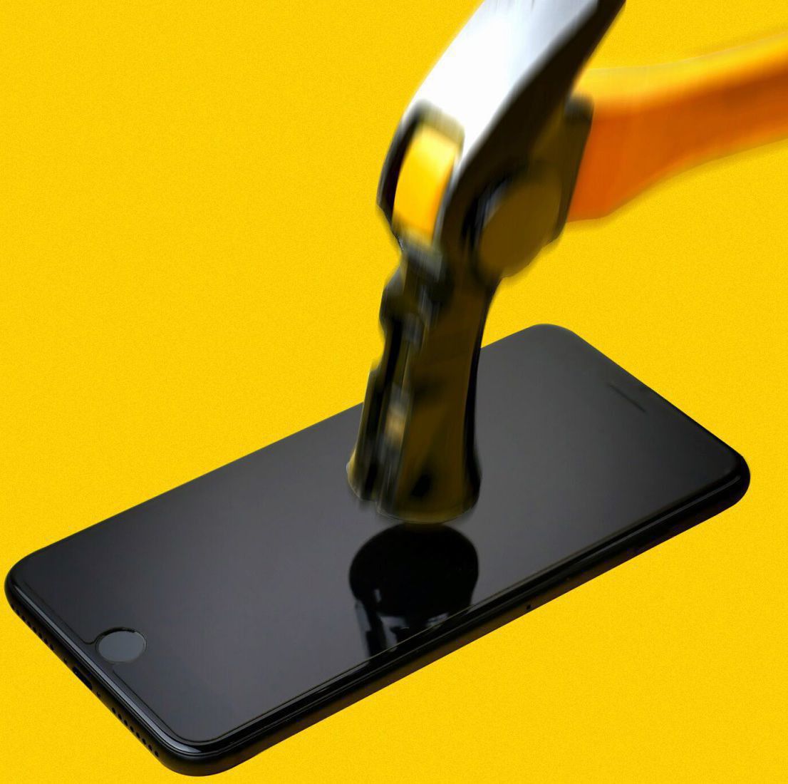 RhinoShield 3D Curved Edge to Edge Tempered Glass OnePlus 6 Zwart afbeelding 9