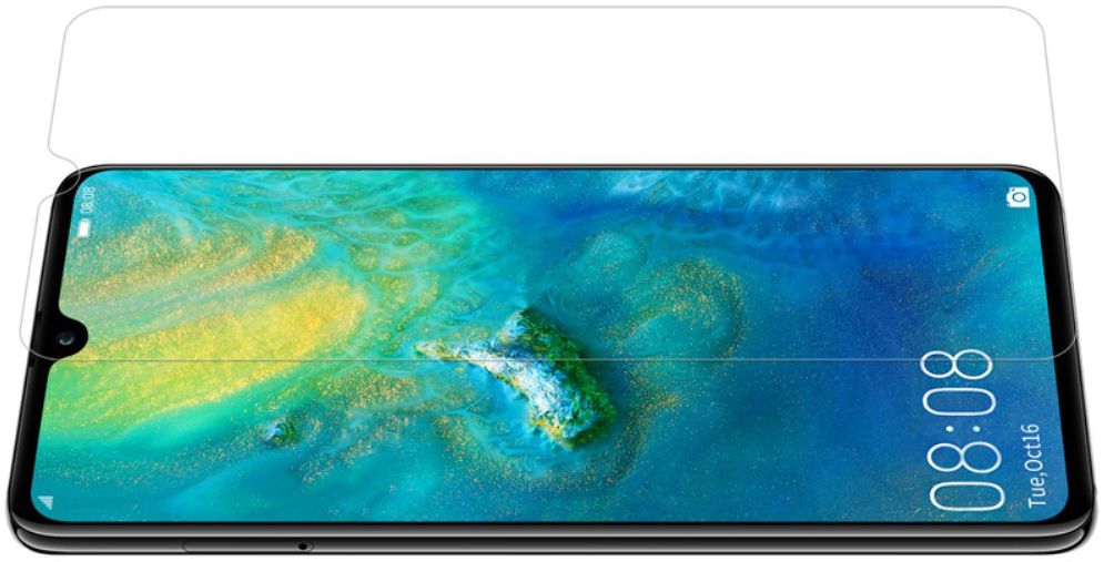 Nillkin H+ Pro Tempered Glass Screen Protector Huawei Mate 20 afbeelding 2