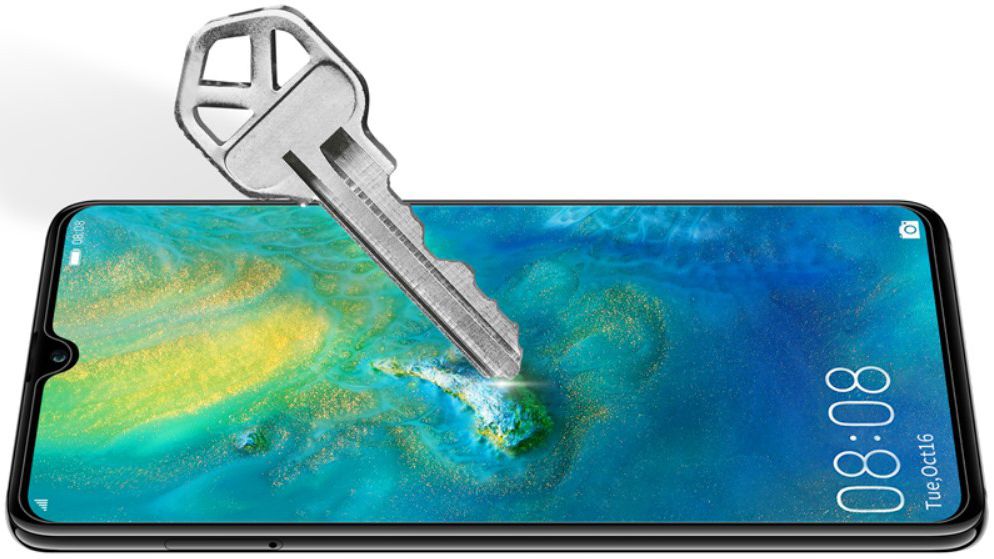 Nillkin H+ Pro Tempered Glass Screen Protector Huawei Mate 20 afbeelding 4