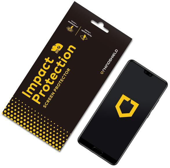 RhinoShield Impact Protection Screen Protector Huawei P20 Pro Clear afbeelding 2
