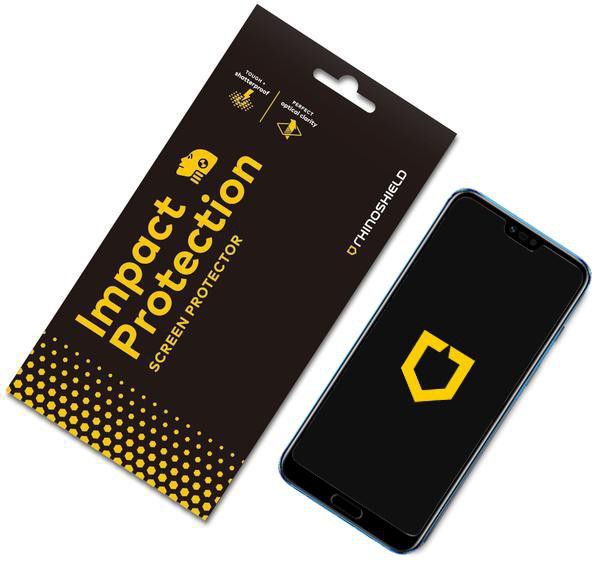 RhinoShield Impact Protection Screen Protector Honor 10 Clear afbeelding 2
