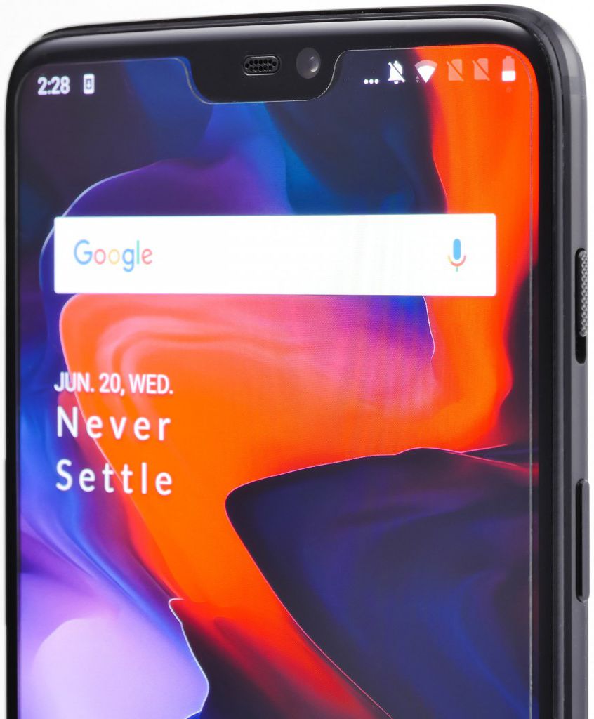 RhinoShield Impact Protection Screen Protector OnePlus 6 Clear afbeelding 4