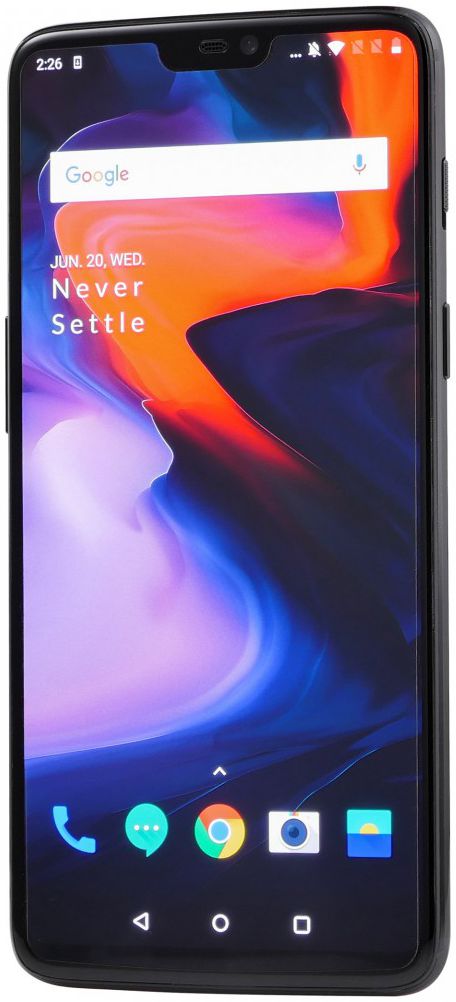 RhinoShield Impact Protection Screen Protector OnePlus 6 Clear afbeelding 6