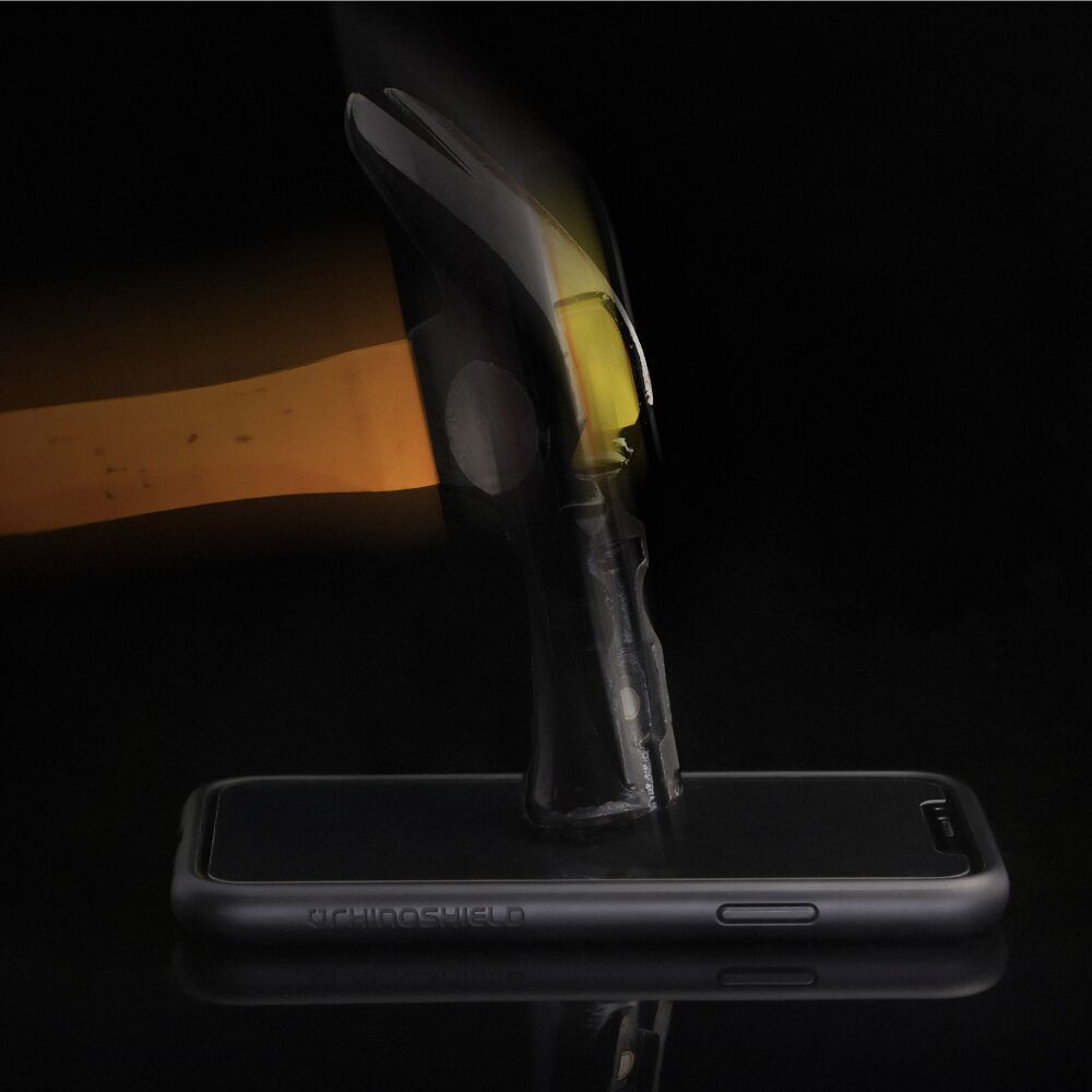 RhinoShield Impact Protection Screen Protector OnePlus 6 Clear afbeelding 9