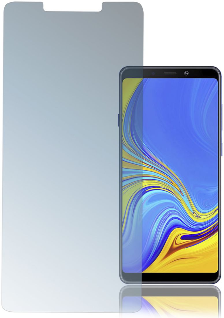 4smarts Second Glass Limited Cover Samsung Galaxy A9 2018 afbeelding 2