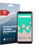 Rosso Wiko View Max Ultra Clear Screen Protector Duo Pack