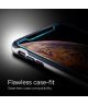 Spigen Apple iPhone XS Ez Fit HD Tempered Glass Screen Protector