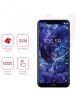 Rosso Nokia 5.1 Plus Ultra Clear Screen Protector Duo Pack