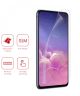 Rosso Samsung Galaxy S10E Ultra Clear Screen Protector Duo Pack