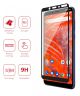 Rosso Nokia 3.1 Plus 9H Tempered Glass Screen Protector