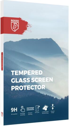 Rosso Nokia 8.1 9H Tempered Glass Screen Protector afbeelding 5