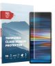 Rosso Sony Xperia 10 Plus 9H Tempered Glass Screen Protector