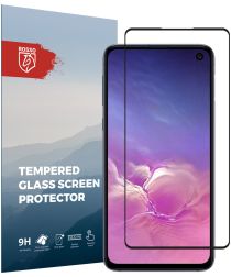 Rosso Samsung Galaxy S10E 9H Tempered Glass Screen Protector
