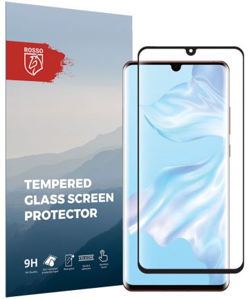 Rosso Huawei P30 Pro 9H Tempered Glass Screen Protector Screen Protectors