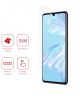 Rosso Huawei P30 Ultra Clear Screen Protector Duo Pack