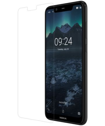 Nillkin Tempered Glass Screen Protector Nokia 5.1 Plus Screen Protectors