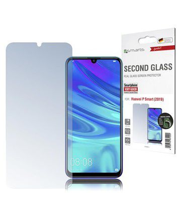 4smarts Second Glass Limited Cover Tempered Glass Huawei P Smart 2019 Screen Protectors