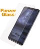 PanzerGlass Nokia 9 PureView Screenprotector Zwart