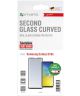 4Smarts Second Glass Colour Frame Samsung Galaxy S10E Zwart